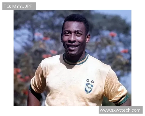 球王贝利传奇人生从绿茵场巨星到世界足球永恒象征