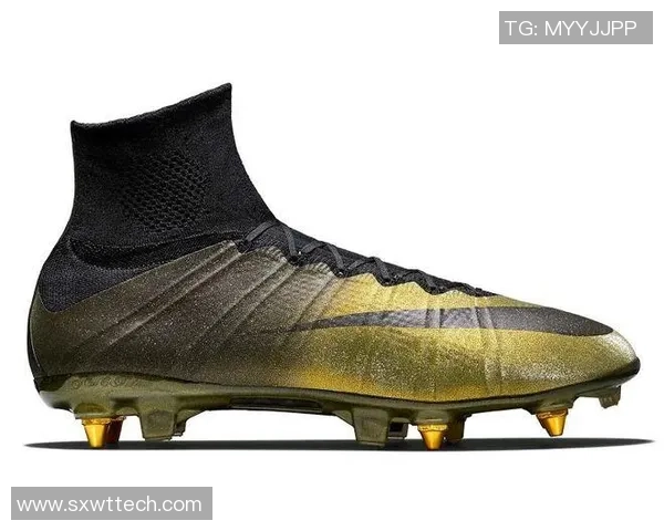足球巨星都钟爱穿的Nike顶级战靴背后有哪些秘密与科技突破